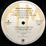 The Police / Reggatta De Blanc (LP)