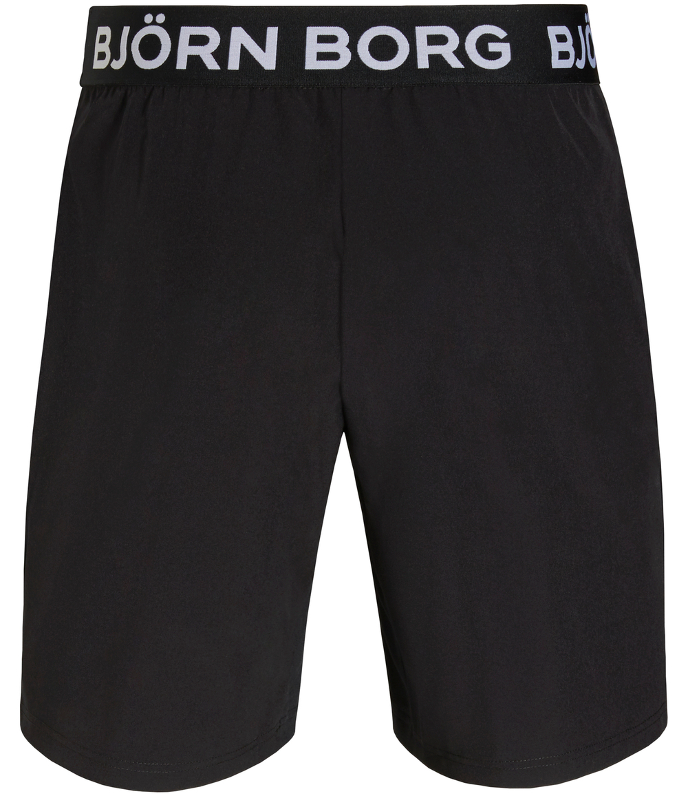 Теннисные шорты Bj_rn Borg Shorts August 1P - Black