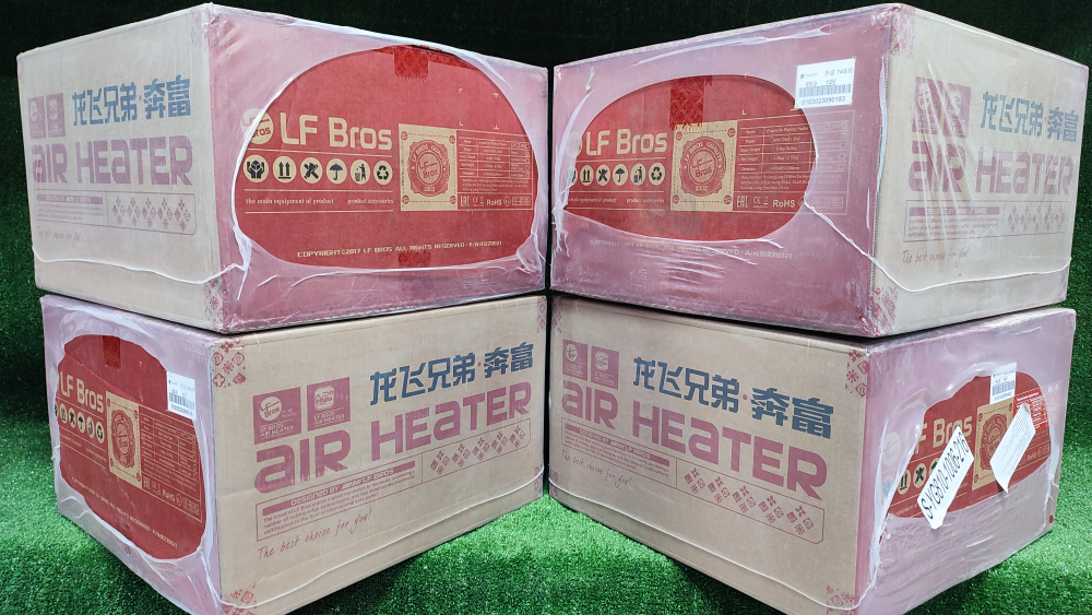 Автономный отопитель LF Bros Pro T4 - 5 кВт 12 в