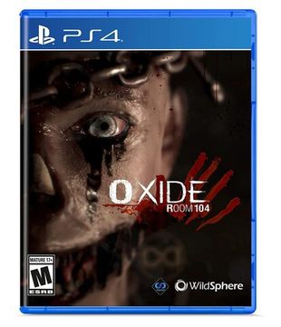 # Oxide Room 104 (Б/У)  [PS4, русские субтитры]