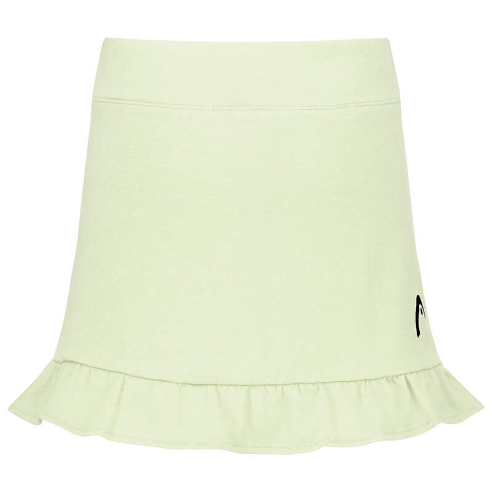 Детская теннисная юбка Head Tennis Skirt - light green