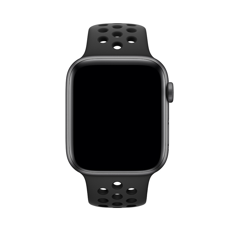 Apple Watch Series 4 Nike+ 40mm Space Gray Aluminum Case with Anthracite/Black Nike Sport Band