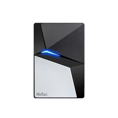 Внешний твердотельный накопитель SSD Netac Z7S 240GB