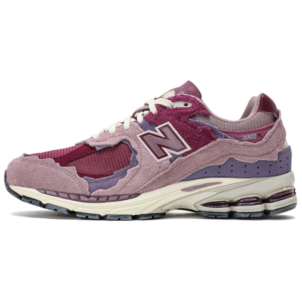 Кроссовки New Balance 2002R Protection Pack - Pink