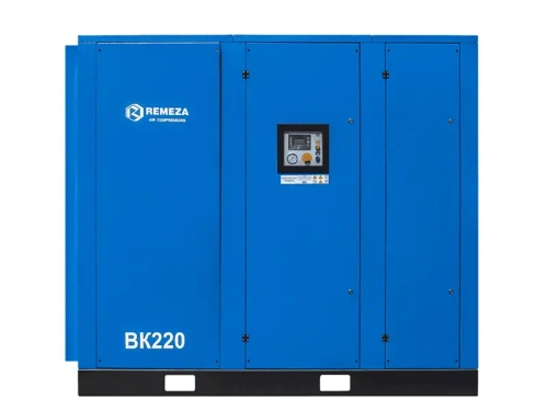 Винтовой компрессор Remeza ВК220-8BC с частотником