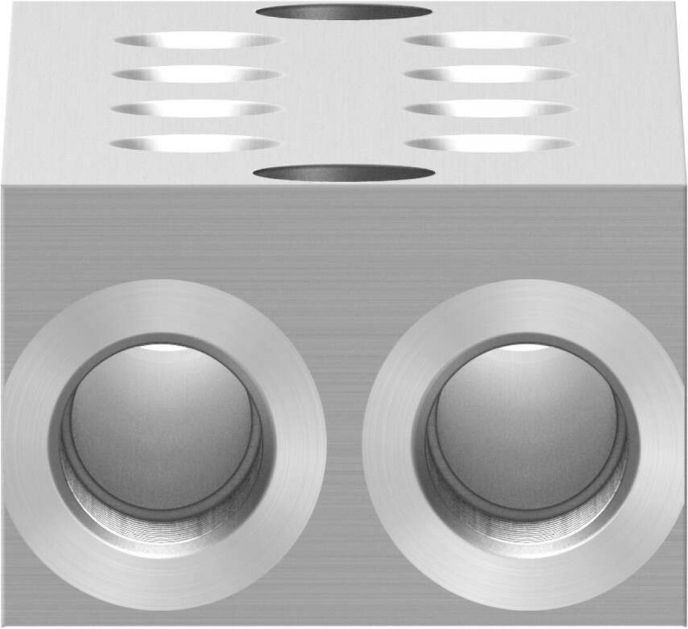 Р-планка для блочного монтажа Festo OABM-P-G3-15-4