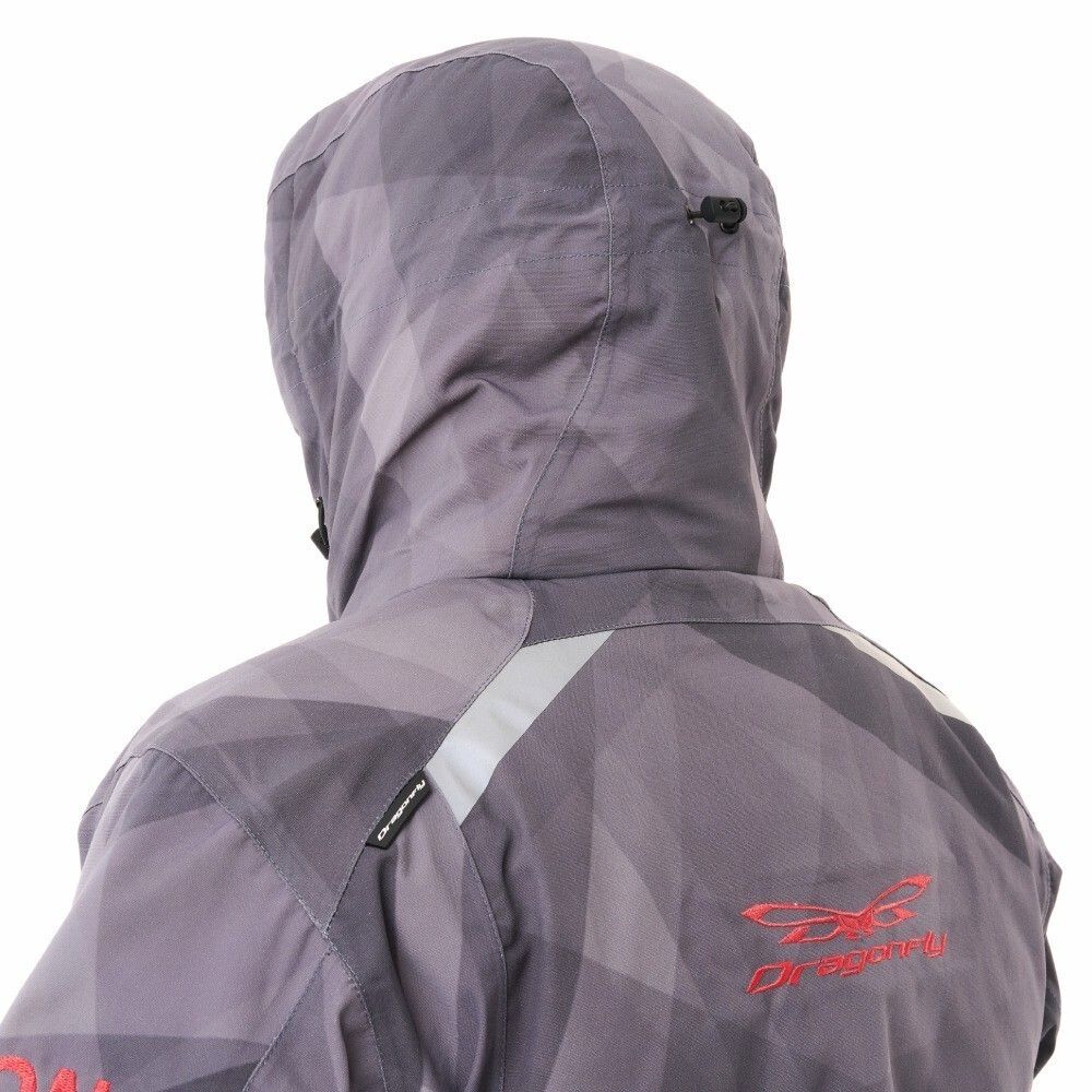 Expedition Jacket / Серый-Камуфляж