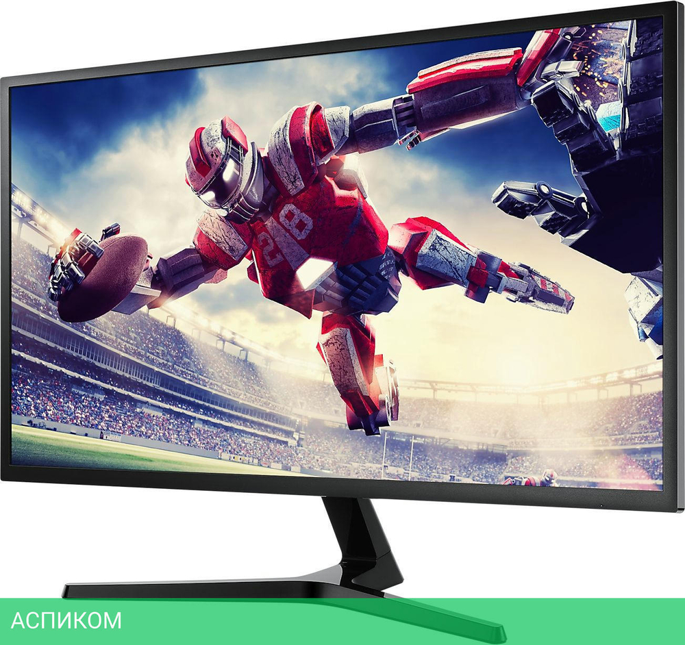 Монитор Samsung 31.5" U32J590UQI