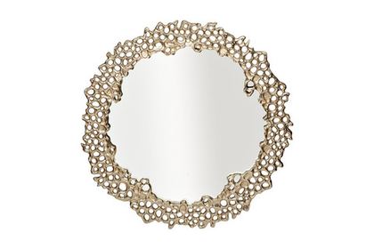 Зеркало Соты Garda Decor 69-218455