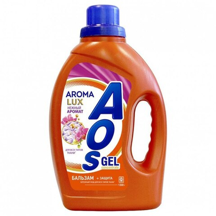 Гель для стирки AOS 1300 г