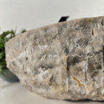 Раковина из оникса Erozy Grey EO-64610 52*42*15 0156