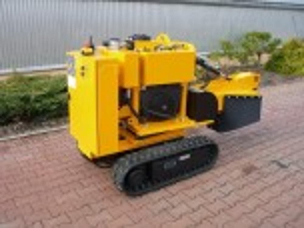 Измельчитель пней LASKI PREDATOR P38R