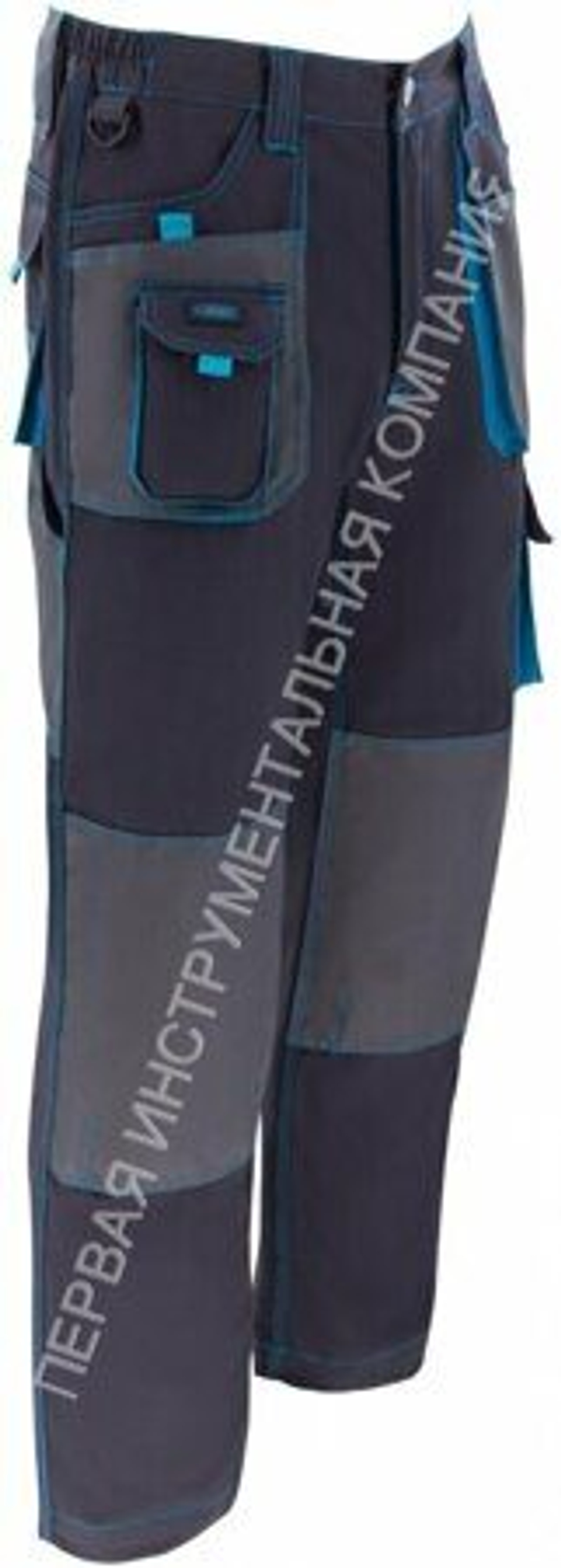 Мужские рабочие брюки GROSS 90349
