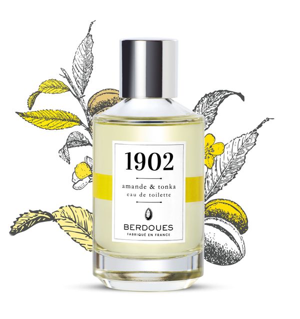 Parfums Berdoues Amande and Tonka