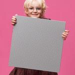 Конструктор LEGO Classic 11024 Серая базовая пластина