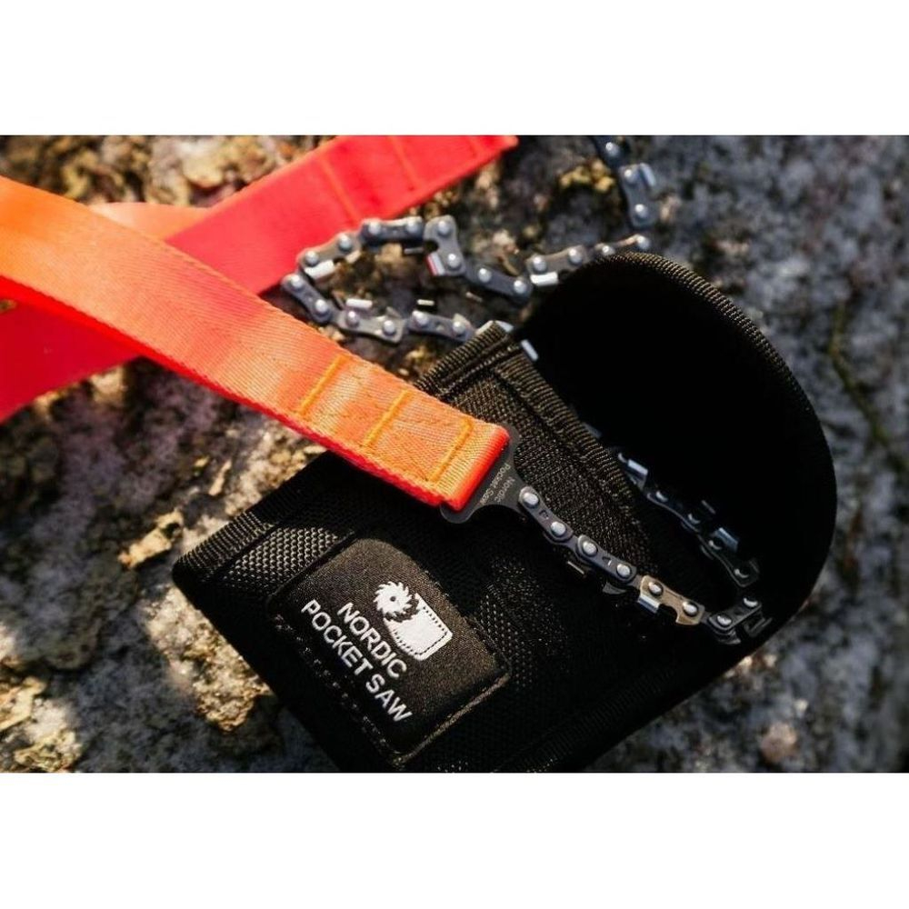Походная цепная пила NPS (Nordic Pocket Saw™) Original