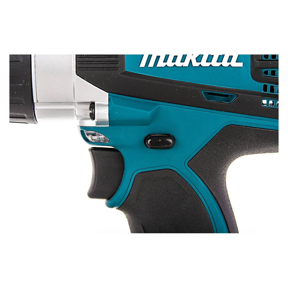 Аккумуляторная дрель-шуруповерт Makita DDF458RFE