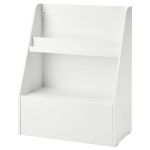 Стеллаж детский - IKEA BERGIG, 80x43x101 см, белый, БЕРГИГ ИКЕА
