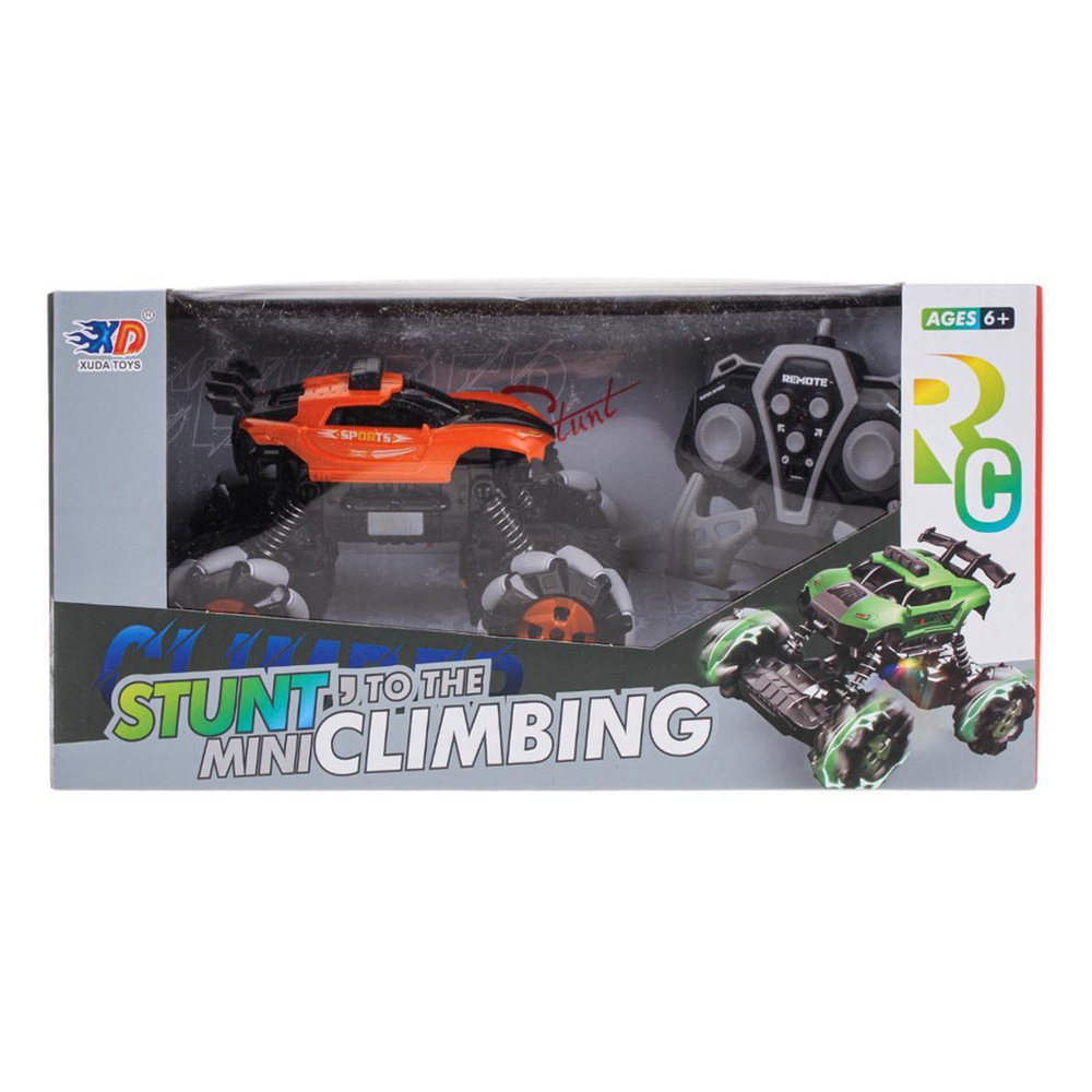 Джип на РУ, коробка 3688-G122A