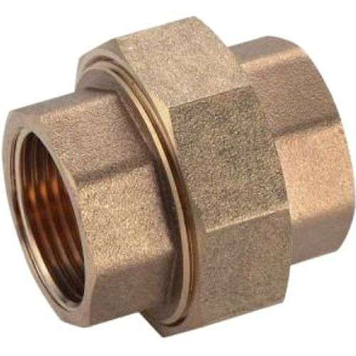 Американка прямая HJ-1 1/4"Fх1 1/4"F (г-г) HJ-200