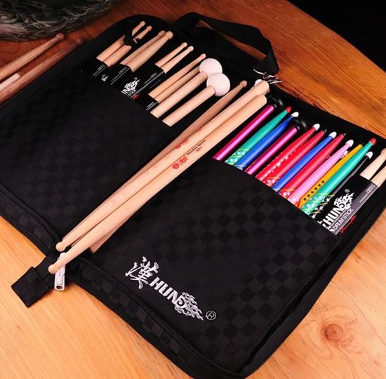 Чехол для барабанных палочек, HUN 10505001 DST-2