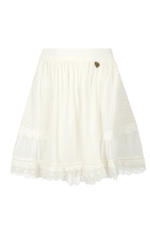 юбка sangallo TWINSET - экрю(201TP2494)