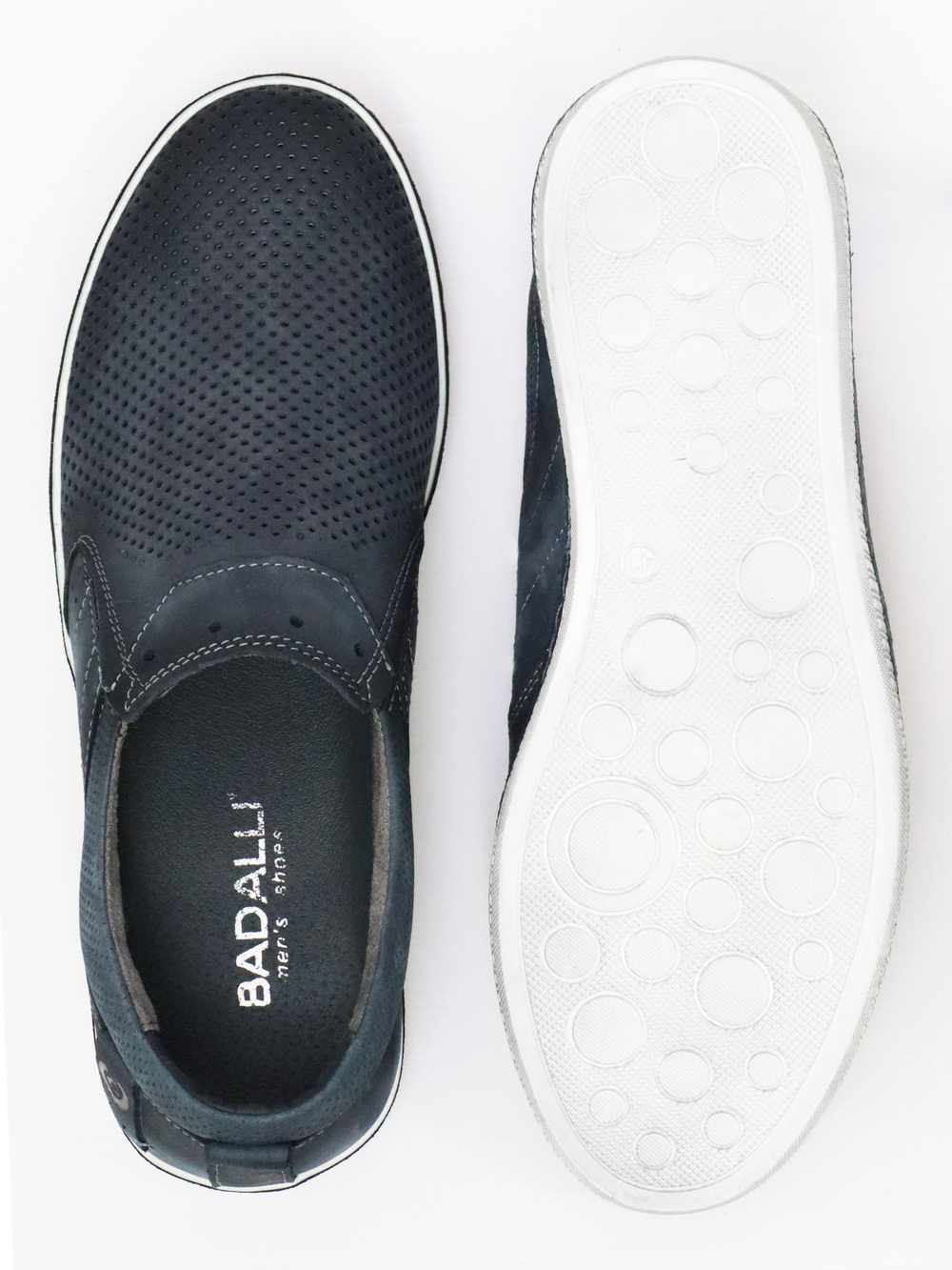 Полуботинки мужские P645-2C