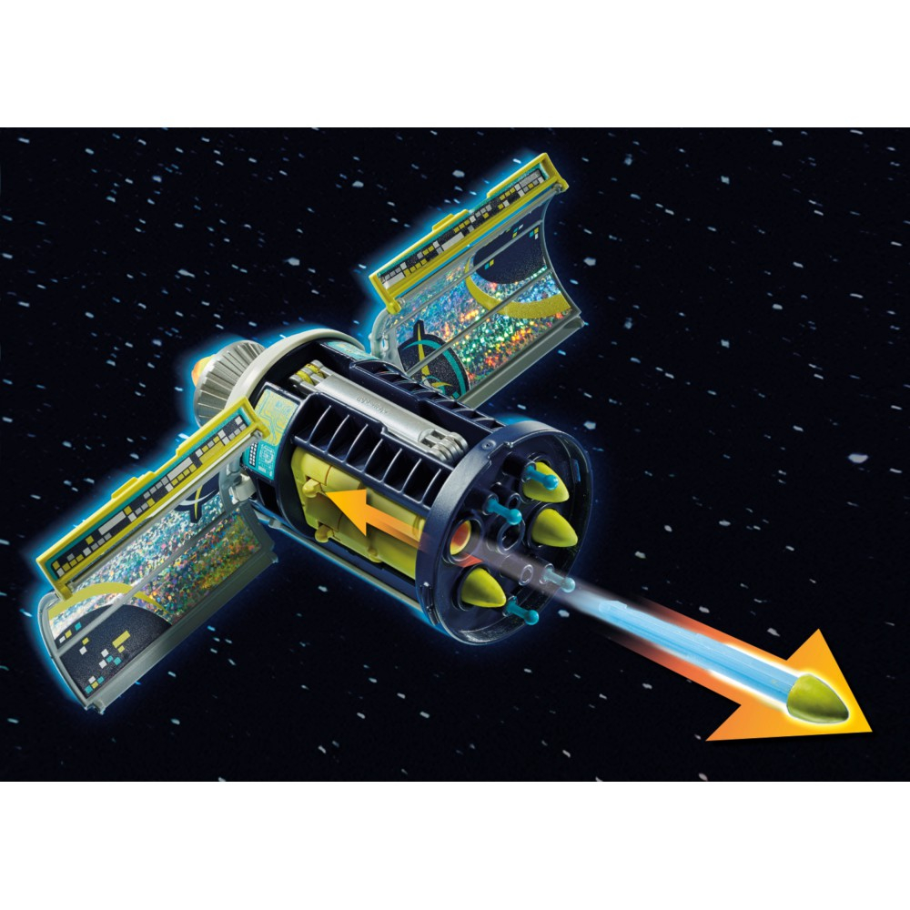 Playmobil - Space Разрушитель метеоритов 71369