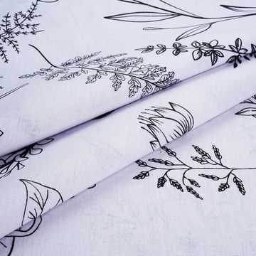 Простыня  Вилена,  220x240 см., бязь  DOMTEKC