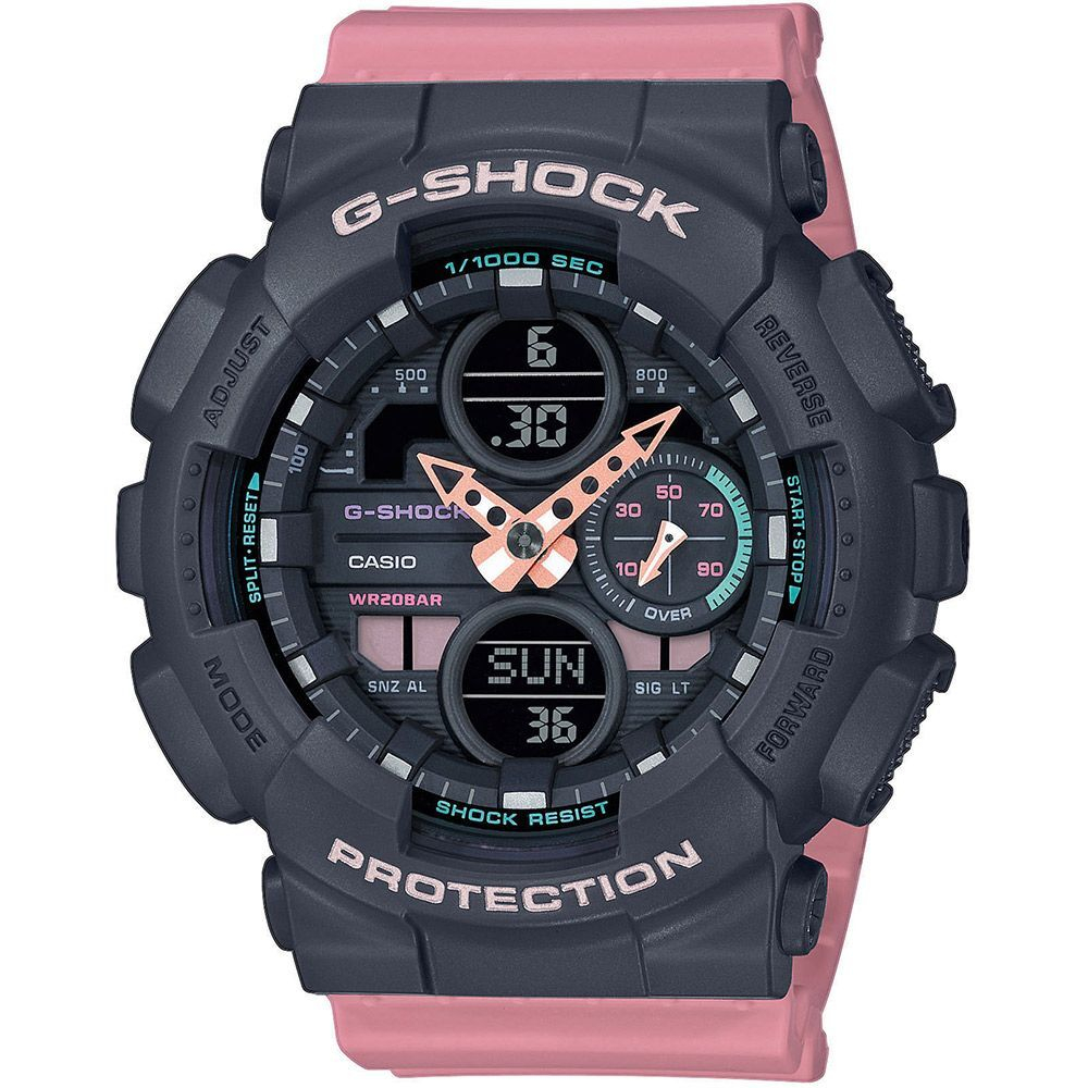 Женские наручные часы Casio G-Shock GMA-S140-4A