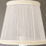 Citilux Ровена CL427310 Бра с абажуром и выключателем Белое