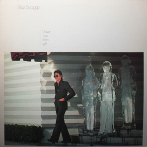 Boz Scaggs / Down Two Then Left (LP)
