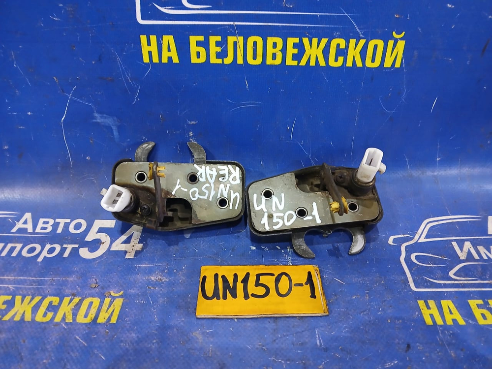 Замок багажника FORD EXPLORER 1997