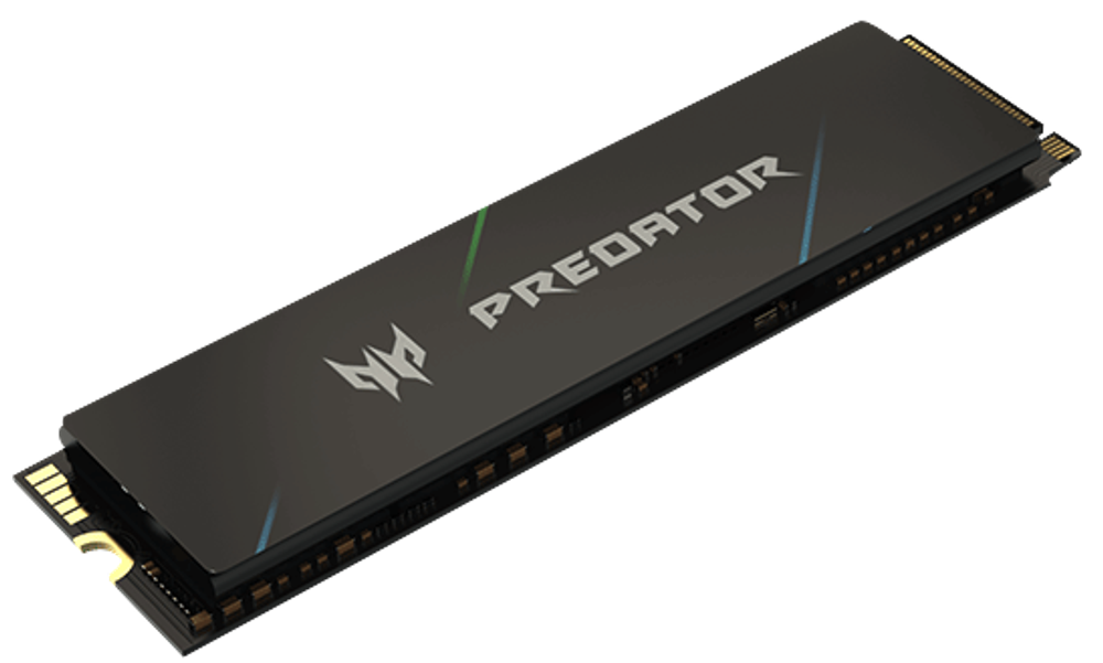 Накопитель SSD M.2 2280 Acer BL.9BWWR.107