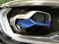 Битая Фара правая BMW X7 G07 (2019-2022) Laser