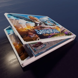 Santorini: Riddle of the Sphinx (Deluxe Synth)