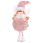 Фигурка «Фея в волшебном колпачке» 23 см, Розовый