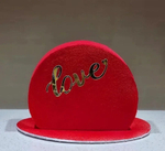 Топпер "Love"