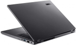 Ноутбук  Acer TravelMate TMP214-55-G2-597S 14 ", Core i5, 16 Гб RAM, 512 Гб SSD, Iris Xe Graphics, Серебристый