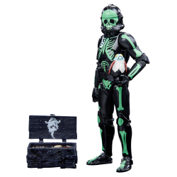 Hasbro Star Wars The Black Series - 15 см фигурка Clone Trooper (Halloween Edition) F5608 / артикул   F5608  / GTIN 5010994166410