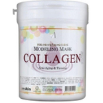 Маска альгинатная с коллагеном Anskin Modeling Mask Collagen Anti-Aging & Firming, 240 гр