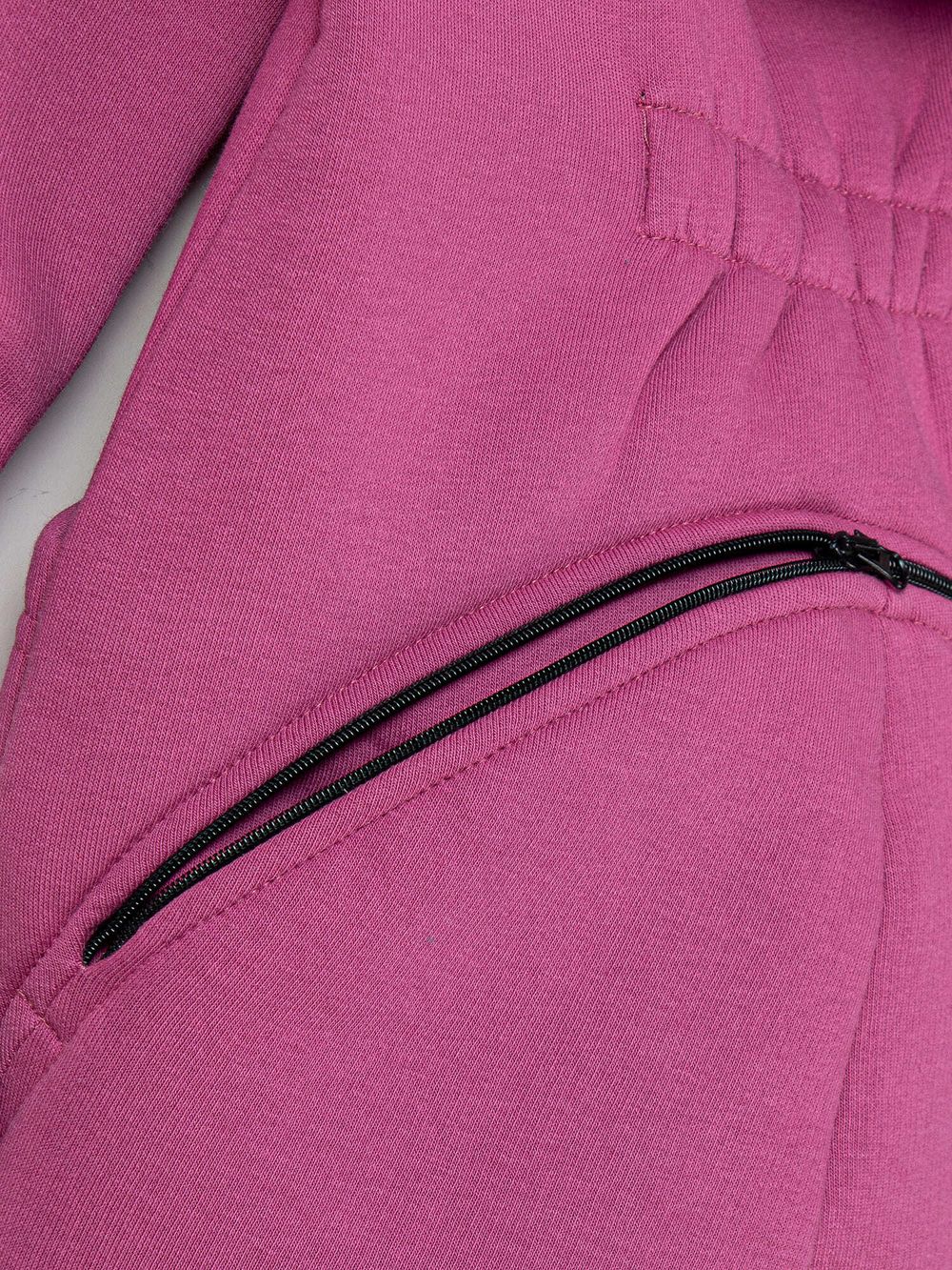 Комбинезон-трансформер с клапаном "Ультрафиолет" утепленный