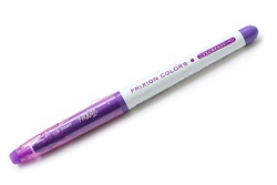 Стираемый маркер Pilot FriXion Colors (V — violet — фиолетовый)