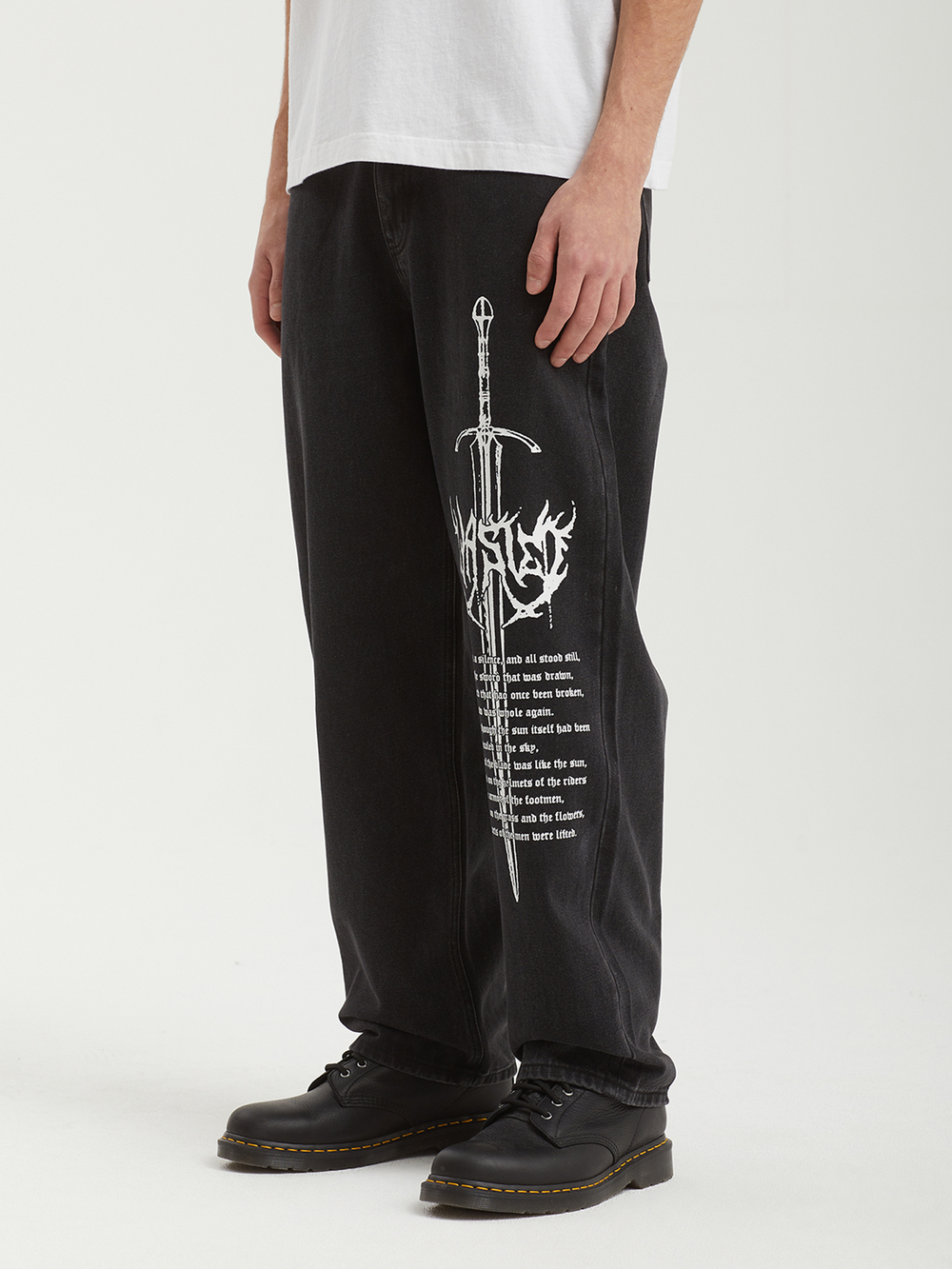 Джинсы (Regular Fit) Sword Casper Pant