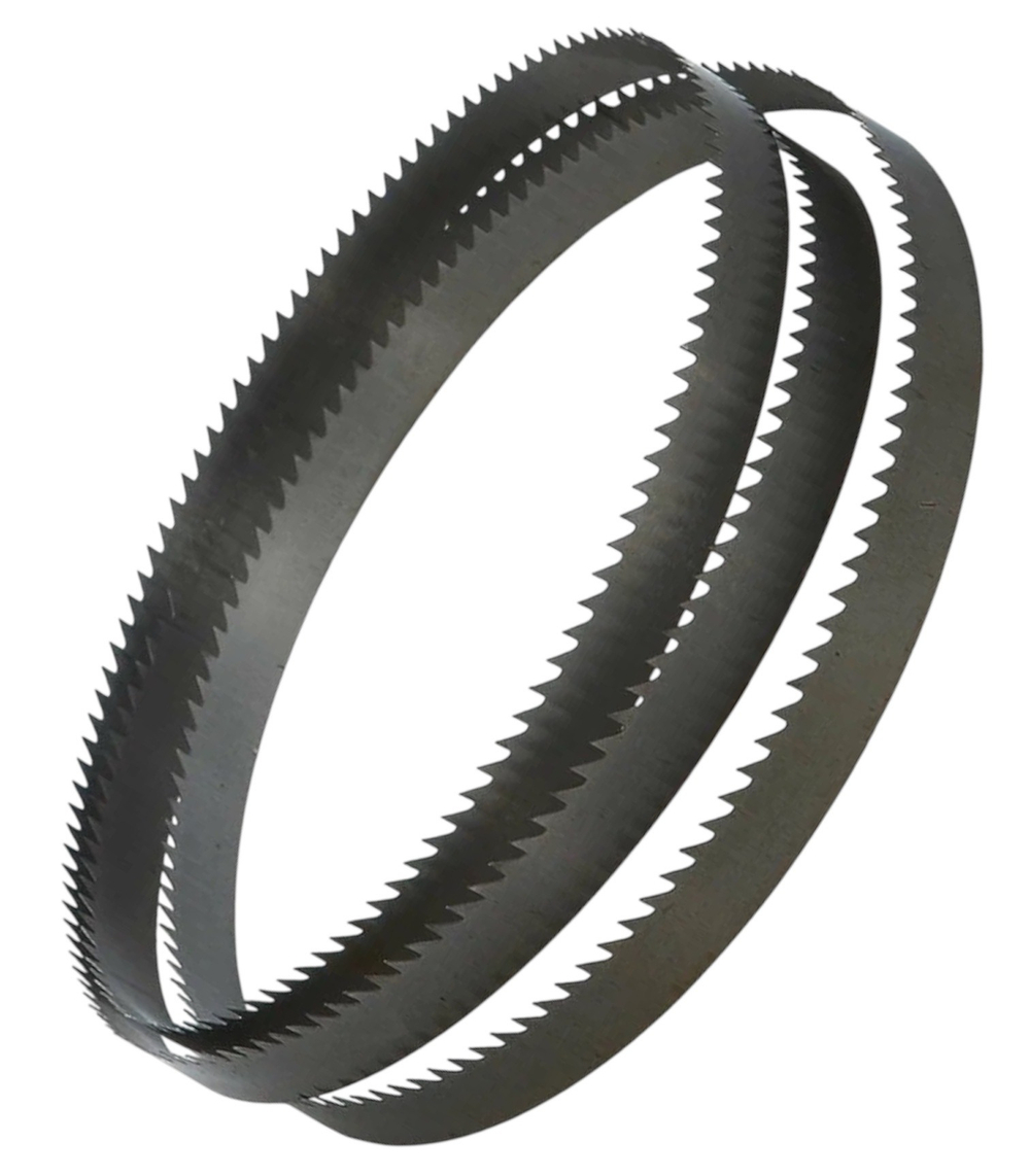 Полотно пильное биметаллическое по дереву BELMASH 13х0,65х2953 мм 14/18 tpi PP261A