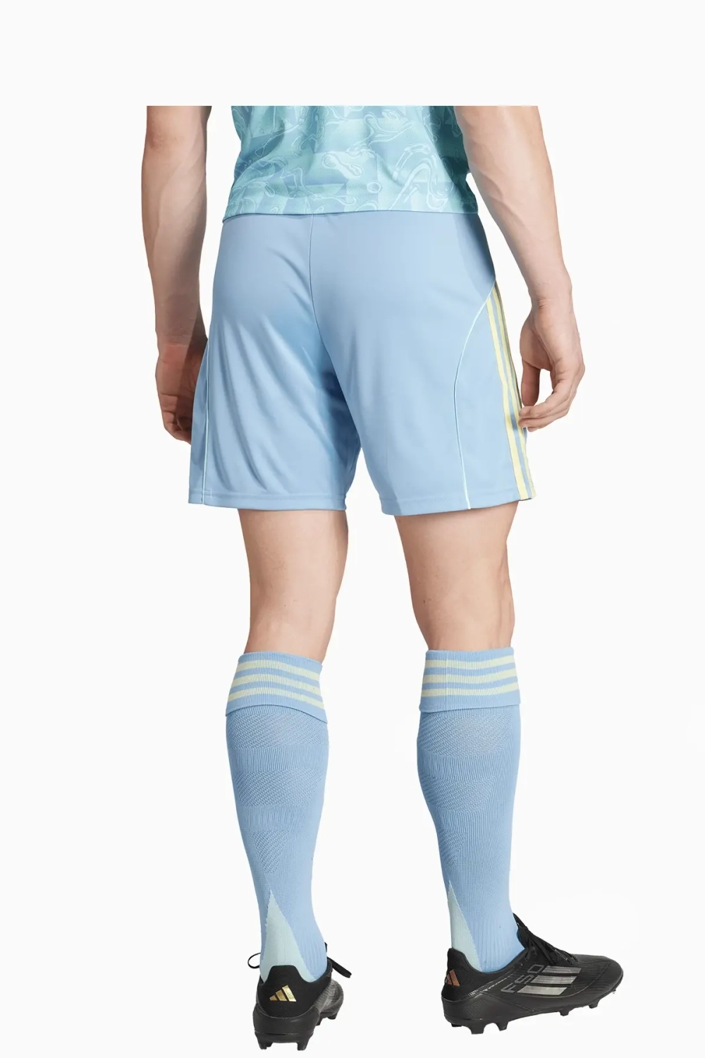 Шорты adidas Juventus FC 25/26 Away - синий