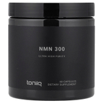 Toniiq, NMN 300, 60 капсул (150 мг в 1 капсуле)