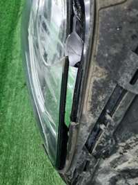 Битая Фара правая Mercedes GLC X253 (2019-2022) LED