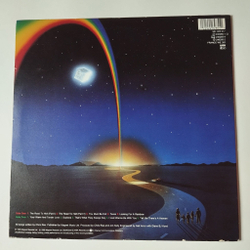Винтажная виниловая пластинка LP Chris Rea The Road To Hell (Germany 1989)