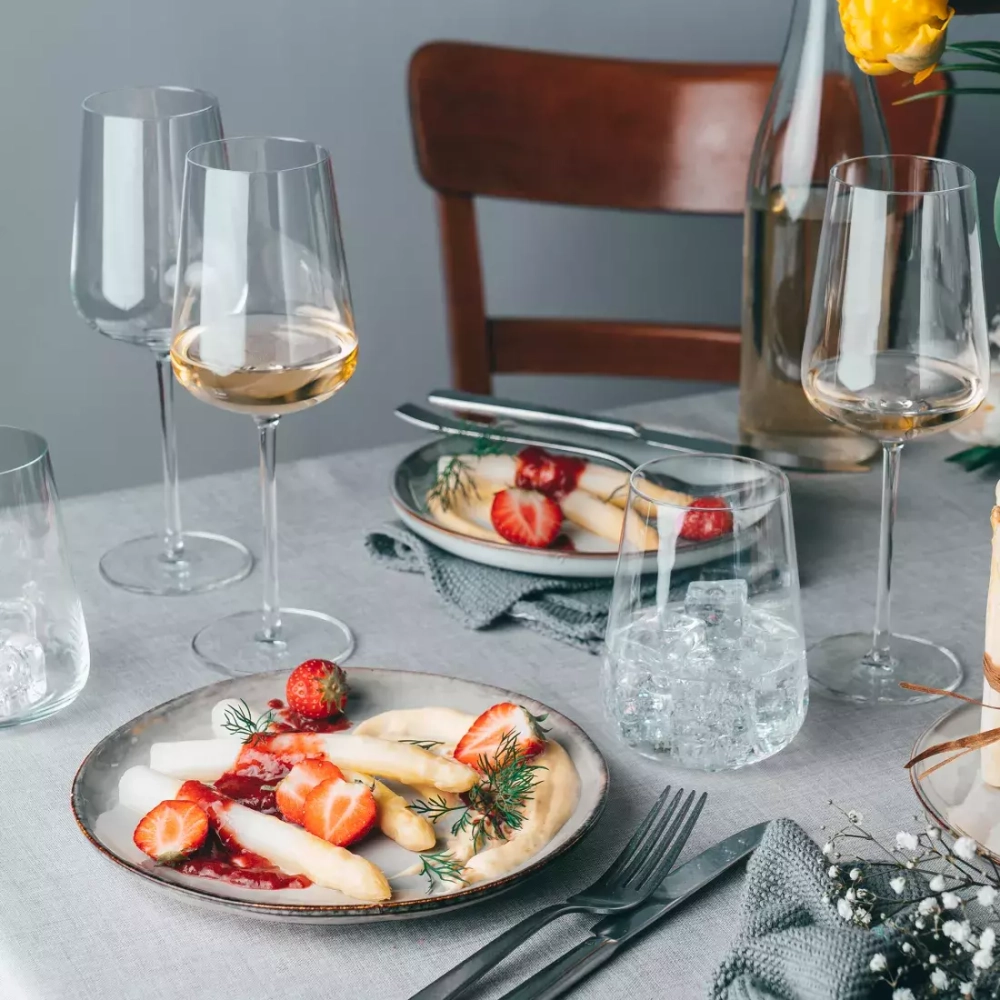 Набор бокалов для вина и шампанского Zwiesel Glass Vervino